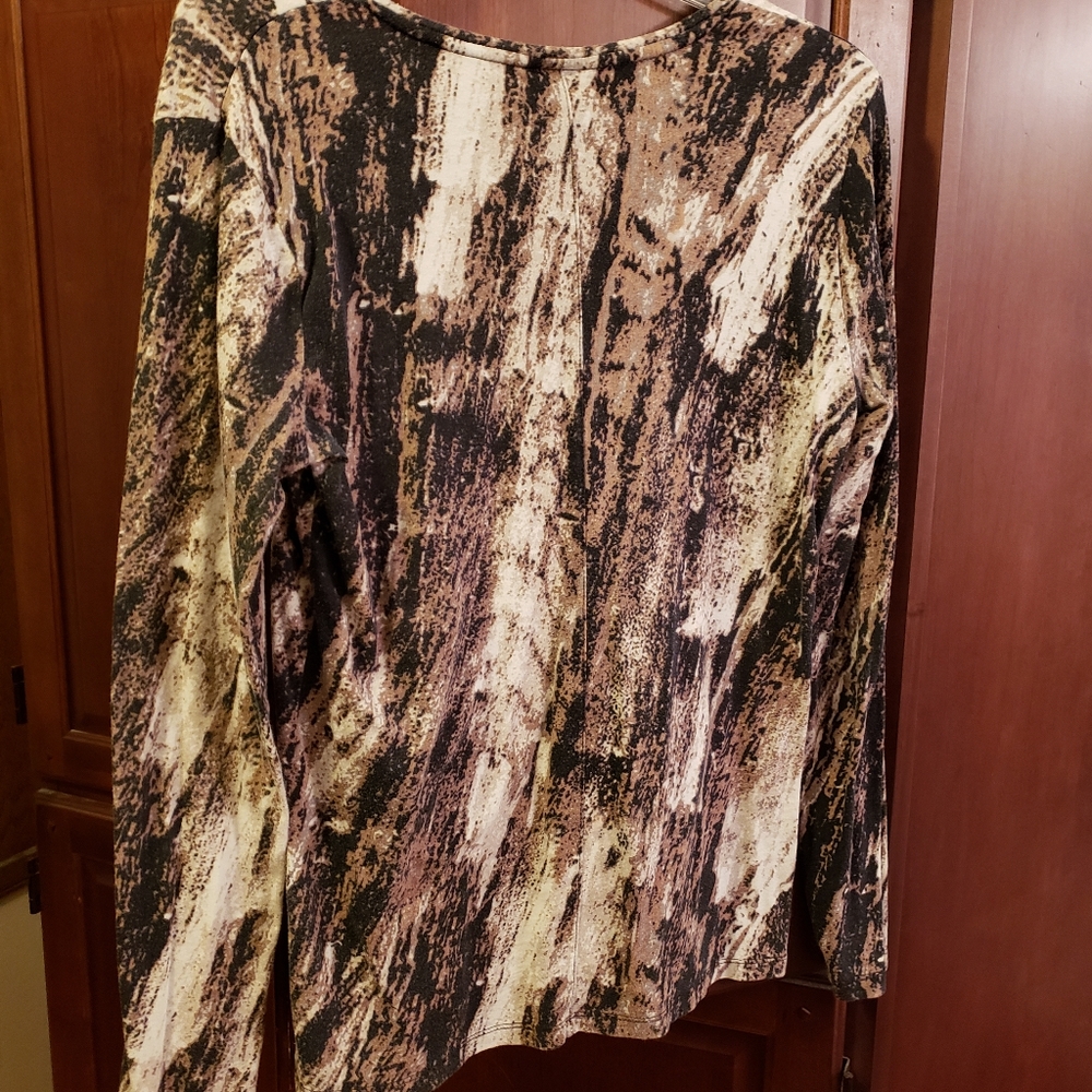 Mossimo Long Sleeve Top
